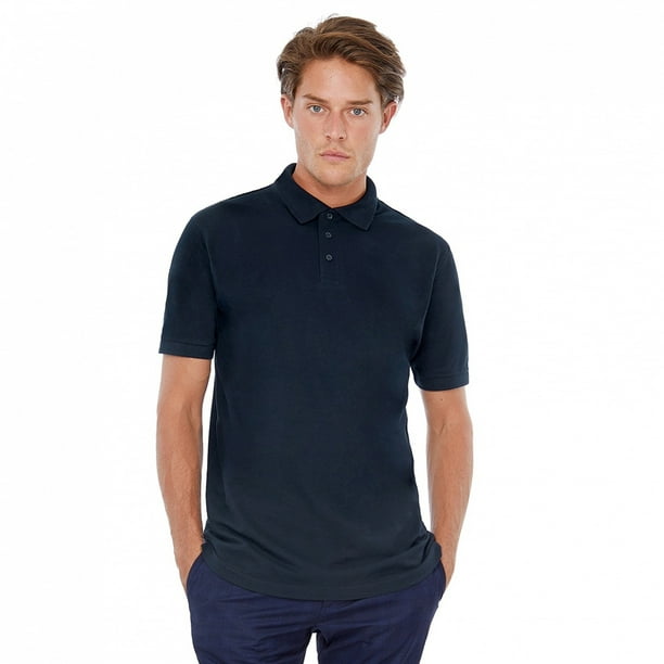 Persoonlijk Verbonden nakomelingen B&C Safran Mens Polo Shirt / Mens Short Sleeve Polo Shirts - Walmart.com