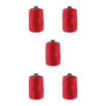 thumbnail image 2 of Advancent Hilo Transpirable Para Proyectos De Bricolaje Amplia Aplicación Y Textura Hilo De Ganchillo Cuerda De Hielo 11 Rojo Type2 NO2, 2 of 6