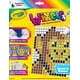 thumbnail image 1 of Kit de actividades Crayola Wixels Animals con 8 rotuladores lavables, 1 of 7