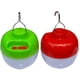 thumbnail image 5 of Bewildely Linterna regulable con gancho para colgar, tienda de campaña, lámpara de trabajo nocturno, pesca, caza, herramienta de iluminación de Iluminación y accesorios Rojo Bewildely HA074565-02, 5 of 6