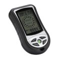 thumbnail image 1 of Black Multi function Digital Altimeter Barometer Compass Weather Forecast For Outdoor Hiking, 1 of 5