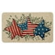thumbnail image 2 of Alfombras de baño, alfombras para sala de estar, alfombra de área, alfombra de baño, felpudo de bienvenida del Día de los Caídos en Guerra de América, 4 de julio, patriotismo, Día de la Independencia,, 2 of 6