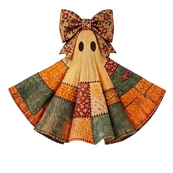 Curuila Toddler Kids Halloween Jumpsuit For Stage Show Hallowmas Ghost Dress Up Cosplay Jumpsuit For Girls Performance Fashionable Clothes Size One Size