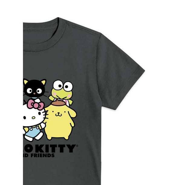 ウォーキング・ランニングウェア Answer4 HelloHelloHelloHelloKitty Tshirt s-l1200.jpg