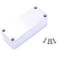 thumbnail image 2 of 3 Pcs Aluminum Stomp Box Effects 1590A Style Pedal Enclosure for Guitar, 2 of 7