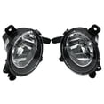 thumbnail image 1 of 1 par de luces antiniebla de parachoques de repuesto para F30 F31 F34 2012-2015 63177248911 63177248912-YuJia, 1 of 5