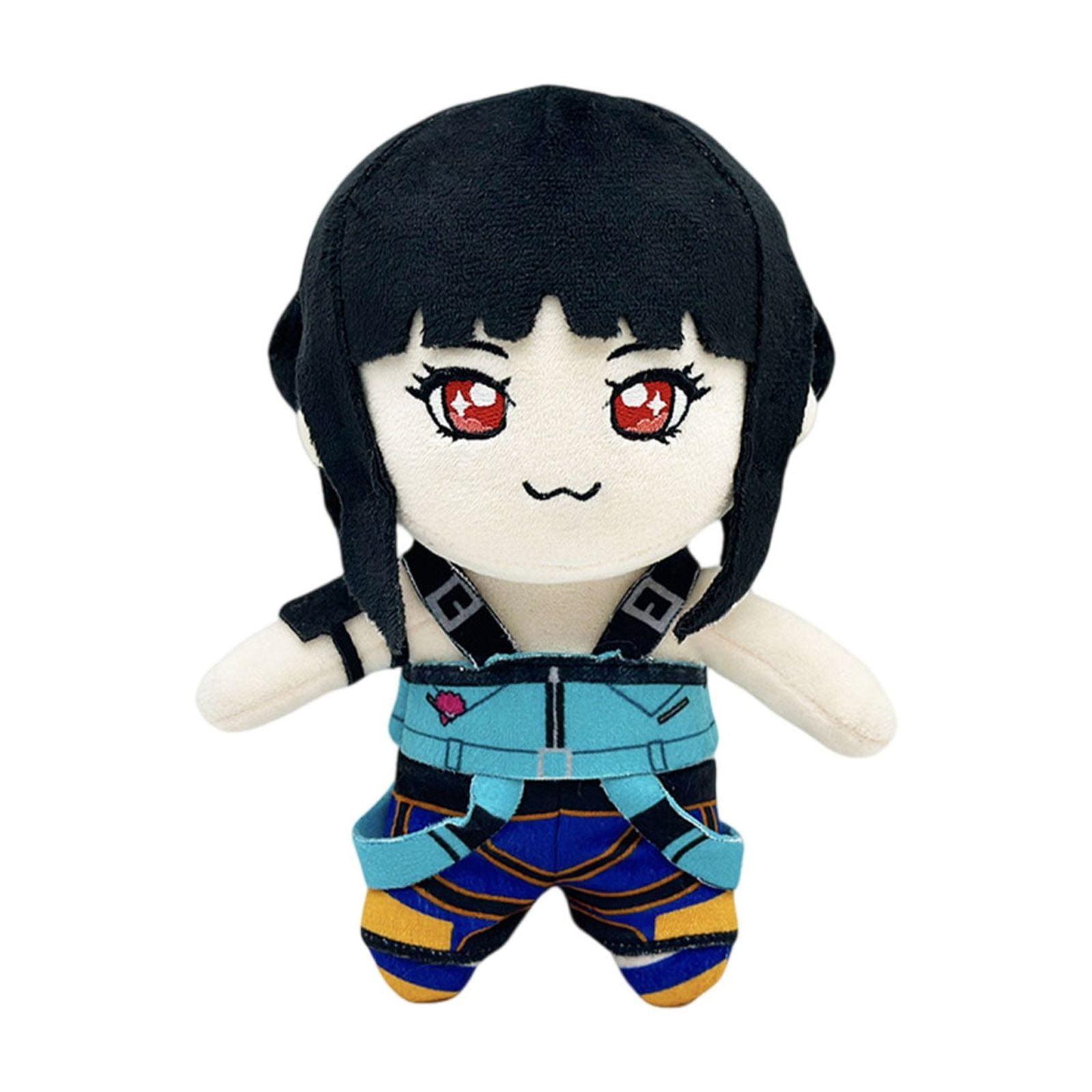 Kpop Demon Hunters, Zoey Kpop Demon Hunters Plushie Doll,Suitable For