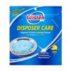 Ge WX10X10018 Glisten Disposer Care Garbage Disposer Cleaner, 4-pack Genuine Original Equipment Manufacturer (OEM) Part