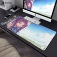 thumbnail image 1 of Alfombrilla de ratón grande para Gaming, alfombrilla de ratón para ordenador, con borde de bloqueo de goma, XXL, 400x900 LIUWENJING unisex, 1 of 2