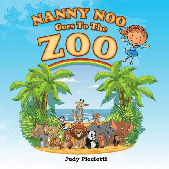 Nanny Noo Goes to the Zoo (Paperback)
