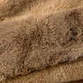 thumbnail image 7 of Hats Bear Trapper With Scarf Cute Warm Winter Plush Scarf Autumn And Winter Pullover Hooded Hat, 7 of 7