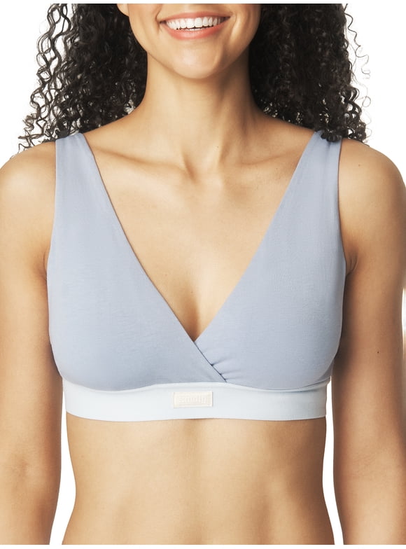 Kindly Yours Womens Plus Bralettes Walmart
