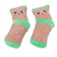 thumbnail image 1 of EeaseMX 2 juguetes de peluche chirriantes para mascotas, encantadores juguetes con sonido para gatos y perros, juguetes seguros para masticar., 1 of 7
