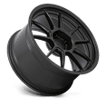 thumbnail image 2 of TSW Flow Formed Aluminum Rim TWITA 18X9 5X120 M-BLK 22MM, 1890ITA225120M76, 2 of 3