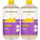 thumbnail image 1 of Baño de burbujas Alaffia para bebés y niños, limón y lavanda, 960 ml, paquete de 2, 1 of 8
