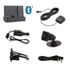 SiriusXM Radio Car Kit with Bluetooth Dock and USB Power Cable
