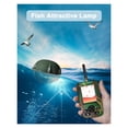 thumbnail image 4 of Smart Portable Fish Finder for Boat , Waterproof Handheld Locator, 4 of 6