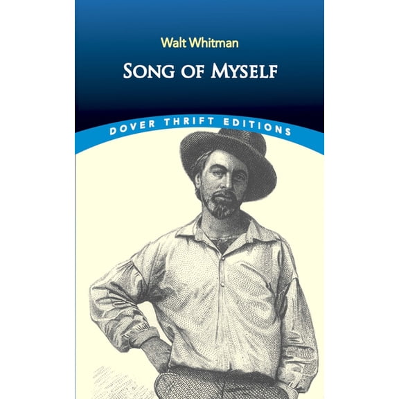 Dover Thrift Editions: Poetry: Song of Myself (Paperback)