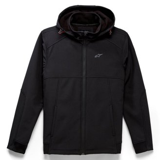 Alpinestars Stratos V2 Techshell Mens Drystar Jacket Green XL