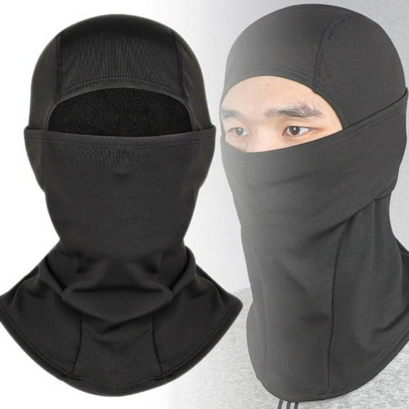 Cheers.US Balaclava Ski Mask Winter Face Mask for Men Women Windproof Warmer Bike Face Mask Reusable Bandana Neck Gaiter for Motorcycle Cycling Fishing Breathable Face Cover Outdoor Scarf