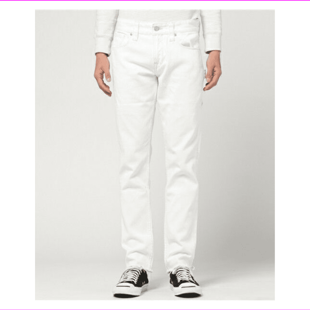 GUESS CARPENTER Jeans, White, Size 33 - Walmart.com