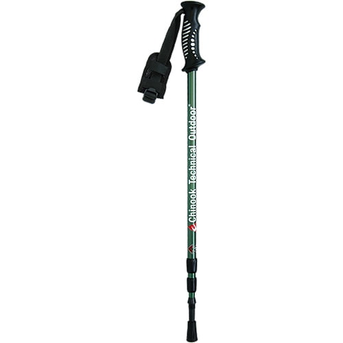 Chinook Adjustable Hiking/Skiing Pole Trekking 3 - Walmart.com