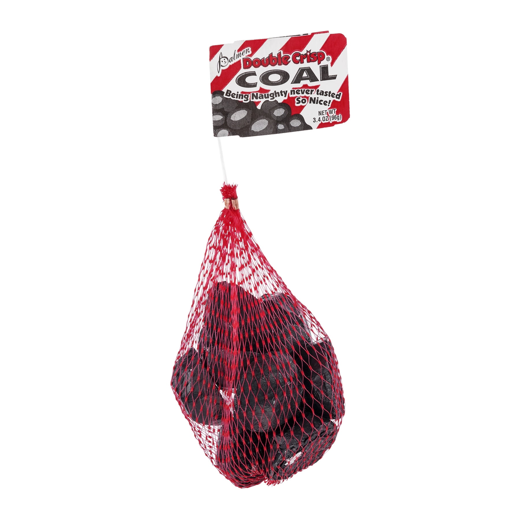 Palmer® Double Crisp Coal® Chocolate Bag, Five Below