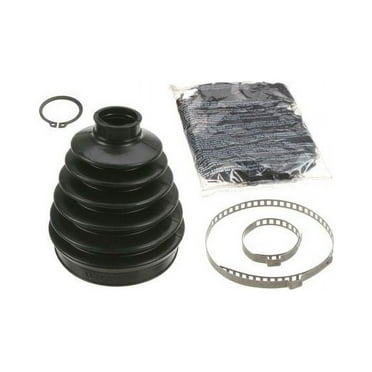 Front Outer CV Boot Kit - Compatible with 2011 - 2013 Nissan Quest 2012