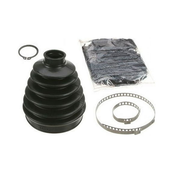 CV Boot Kit - Compatible with 1998 - 2013 Lincoln Navigator 4WD 1999 2000 2001 2002 2003 2004 2005 2006 2007 2008 2009 2010 2011 2012