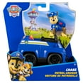 thumbnail image 2 of PAW Patrol Police Cruiser with Collectible Chase Figure, Sustainably Minded Toys for Kids Ages 3+, 2 of 9
