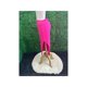 thumbnail image 2 of Falda Sexy De Tubo Abertura En Pierna Para Mujer Ajustada Color Fucsia Talla Unitalla Marca Emil SaEs, 2 of 4