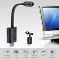 thumbnail image 4 of Audio de vigilancia de seguridad portátil con mini cámara USB giratoria de 360 ​​grados, 4 of 9
