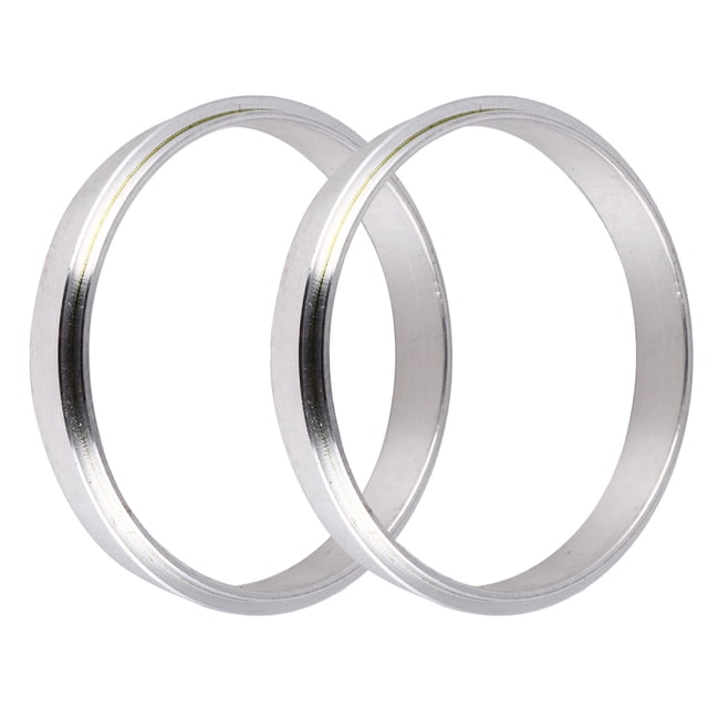 BESTYASH 2Ud Gasket De Aluminio Para Máquina De Repuesto Práctico Y Resistente