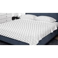 thumbnail image 1 of Johnson Home 200 TC Bed Sheet Set - Printed Cotton Sheets, 1 of 6