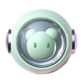 thumbnail image 1 of TIELUTT Chauffe-Mains Rechargeable 7x7x8cm Chauffe-Mains Mignon / Chauffe-Mains Réutilisable Chauffe-Mains Léger Chauffe-Mains de Poche Extérieur Intérieur Bureau Exercice Chauffe-Mains Roue Système d'Exercice Portable Pliable Pédale Bras, 1 of 6
