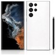 thumbnail image 2 of czcpp-Phantom Stylo Galaxy S22 Ultra Blanc pour Samsung Galaxy S22 Ultra 5G Écran Tactile Stylet Pièces de Rechange pour Samsung Galaxy S22 Ultra S Pen Sans Fonction Bluetooth, 2 of 4
