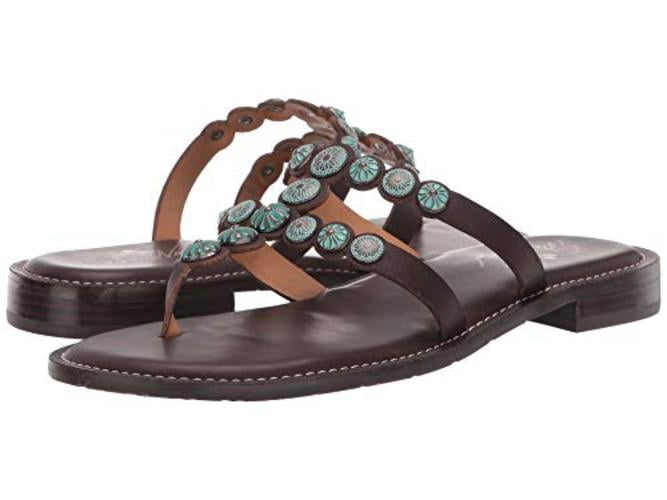 slip on sandals walmart