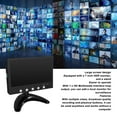 thumbnail image 3 of Multi Camera Video Mixer Switcher, 4x4K  Inputs USB 3.0 Output Multi Format Video Mixer Switcher with 7 Inch , Video Switcher with Remote Control, 3 of 7