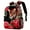 Color1, variant on Lightweight Backpack Snails School Bag Travel Laptop Daypack for Men Women Casual Rucksack