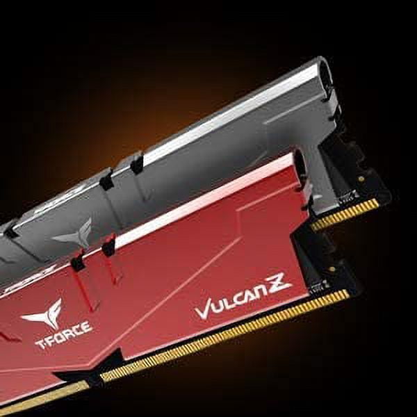 TEAMGROUP T-Force Vulcan Z DDR4 32GB Kit (2x16GB) 3600MHz (PC4