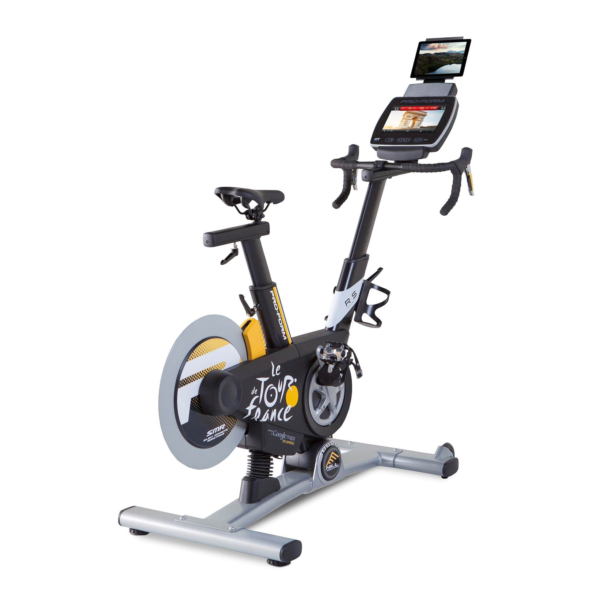 le tour exercise bike