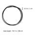 thumbnail image 5 of Universal Inner Wire Brake Cable 4 Sets Brake Cable Kit Outer Derailleur Core Protector For Mountain Biking Road Biking Black Corrosion-resistant, 5 of 5