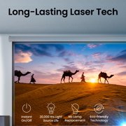 BenQ TK710STi 4K HDR 3200lm Laser Short Throw Casual Gaming Projector