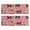 Shiba Inu Dog, variant on Kitchen Rugs Sets Of 2,Shiba Inu Dog and Flower Floral Anti Fatigue Kitchen Mat Rugs Non Slip Washable,Decorative Kitchen Floor Mats for Kitchen,Sink,Laundry,17"X47"
