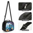 thumbnail image 4 of Ninjago Portable Lunch Bag, Insulated Lunch Box Reusable Lunch Totes Bag for Camping Hiking Travel Picnic, 4 of 8