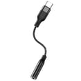 thumbnail image 3 of Adaptateur d'Écouteurs USB-C Adaptateur USB-C vers AUX Accessoire d'Interface Audio USB, 3 of 9
