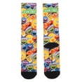 thumbnail image 2 of Sesame Street Adult Sublimated Character Design Crew Socks For Men For Women, 2 of 3