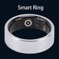 thumbnail image 3 of Bague Intelligente, Tracker D\'entraînement Physique Intelligent Étanche IP68 Port Confortable pour Course Cyclisme Randonnée Taille 6, Taille 7, Taille 8, Taille 9, Taille 10, Taille 11, Taille 12, Taille 13, 3 of 7