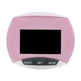 thumbnail image 2 of LJNYFDC Digital Pedometer Digital Pedometer High Clearly Accurate Reading Sensitive Touch Button Electronic Large Screen Pedometer Running Use 1 Set, 2 of 6