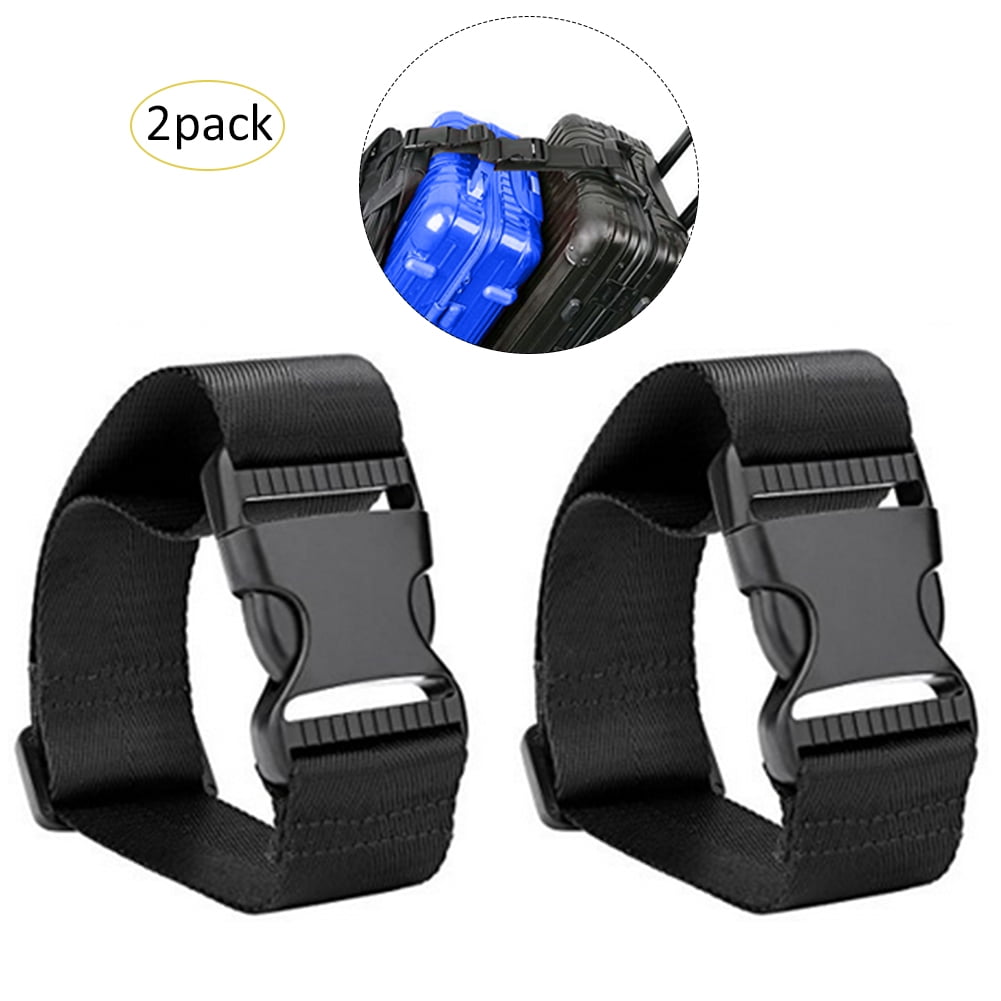 multiple luggage strap